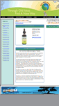 Mobile Screenshot of newwayherbs.com